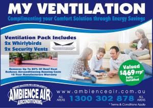 My Ventilation_Sales Flyer